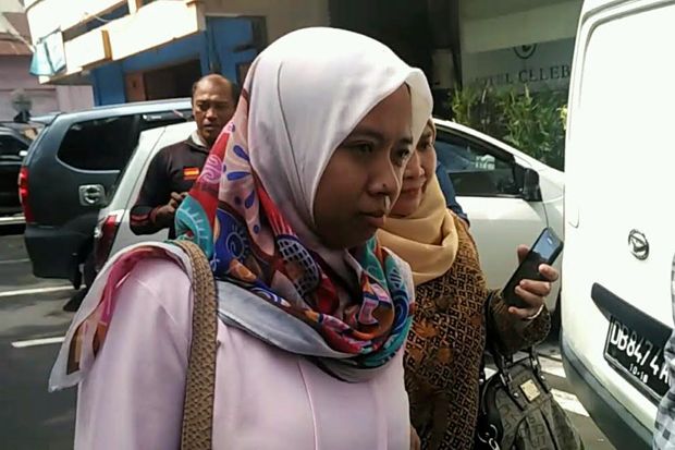 Kondisi Membaik, Dokter Aini Kembali ke Kampung Halaman