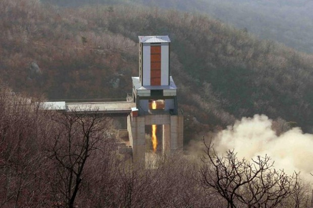 Rezim Kim Jong-un Klaim Mampu Uji Rudal ICBM Nuklir Setiap Saat