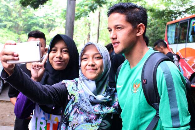 Irfan Bachdim Beri Lampu Hijau untuk Arema FC