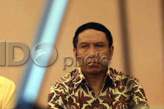 Pimpin Komisi II DPR, Zainuddin Amali Ingin Kebut Revisi UU Pemilu