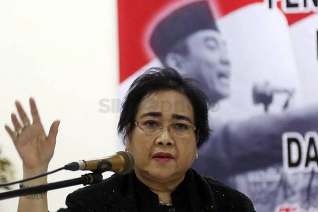 Dituduh Makar, Rachmawati Soekarnoputri Ngadu ke DPR