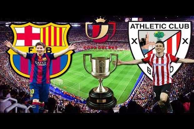 Barcelona Jamu Bilbao Bermodal Rekor Camp Nou dan Leo Messi
