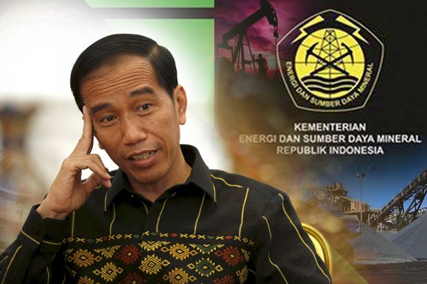 Enam Arahan Jokowi Soal Relaksasi Ekspor Mineral Mentah