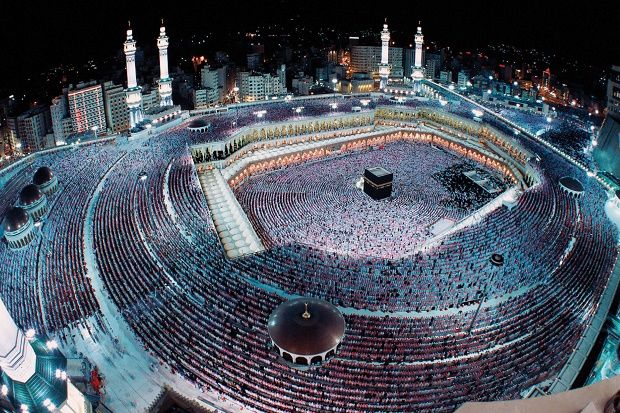 Saudi Undang Iran untuk Bahas Masalah Haji