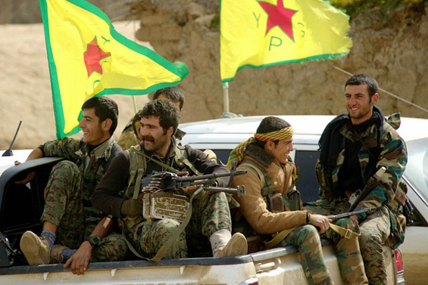 Kelompok Kurdi Suriah Tidak Diundang ke Pembicaraan Damai