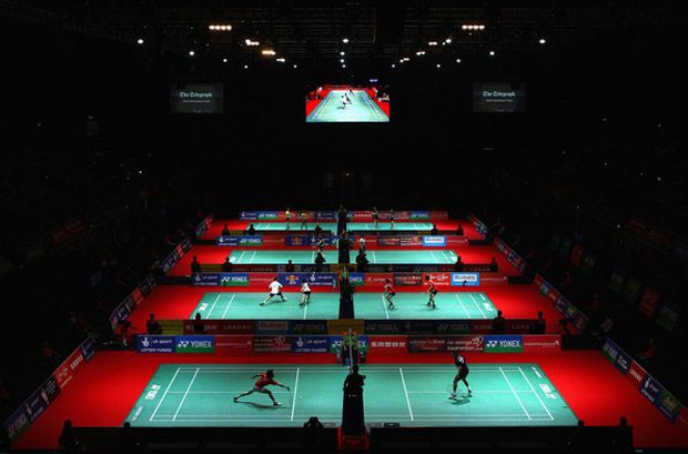 Indonesia Open Tawarkan Hadiah Tertinggi di Turnamen Superseries 2017