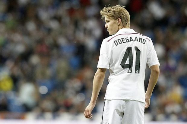 Bintang Muda Real Madrid Dikirim ke Liga Belanda