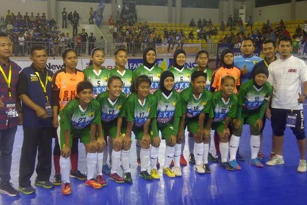 Kebumen United dan Football Plus Optimistis Melaju di Kompetisi Profesional Putri