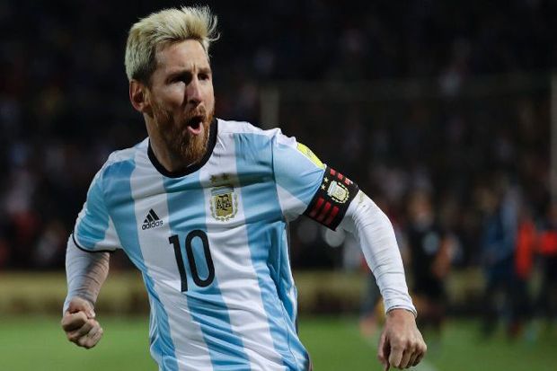 Jadi Korban Tindak Kriminal, Bagian Atas Tubuh Lionel Messi Dicuri