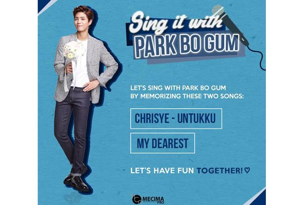 Park Bo Gum Ajak Song Joong Ki ke Indonesia?