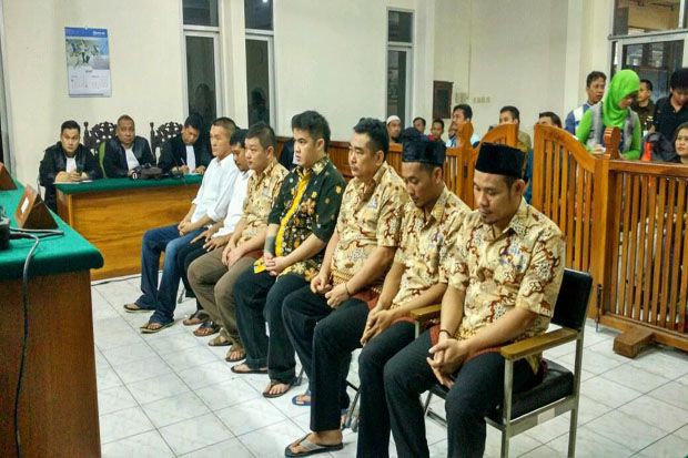 Tak Ada Ampun, PN Cirebon Vonis Mati 6 Bandar Narkoba