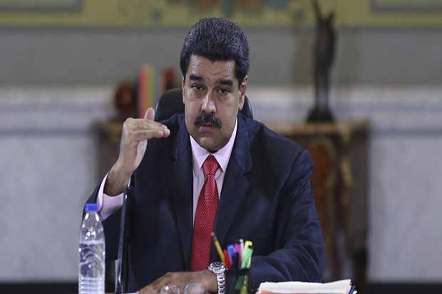 Tolak Mundur, Maduro Sebut Putusan DPR Venezuela Upaya Kudeta