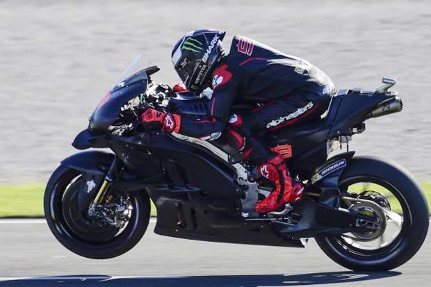 Ducati Rancang Desmosedici GP17 Khusus Buat Sukses Juara Dunia