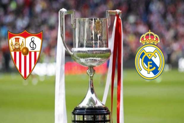 Prediksi Skor Sevilla vs Real Madrid, Copa del Rey (13/1/2017)