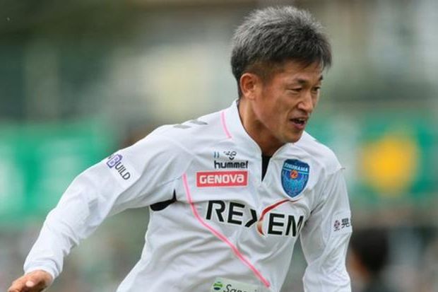 Kazuyoshi Miura Pastikan Main Bola Sampai Usia 50 Tahun