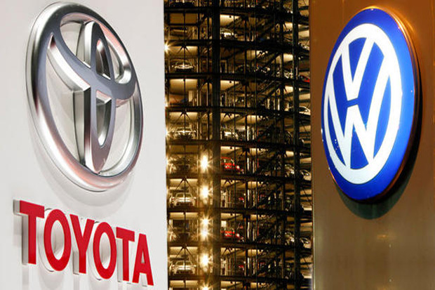 Kesandung Diesatgate Justru Penjualan Volkswagen Salip Toyota