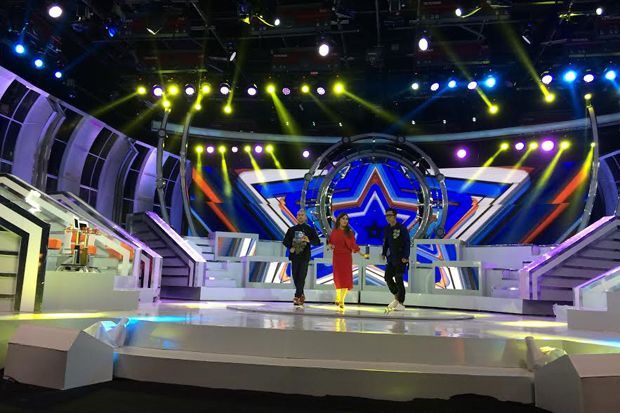 MNCTV Tayangkan I Can See Your Voice Indonesia 2-30 Januari