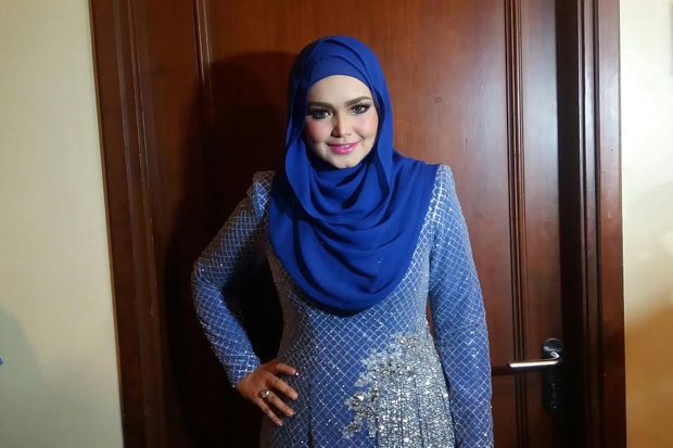 Ultah ke-38, Siti Nurhaliza Ingin Punya Anak