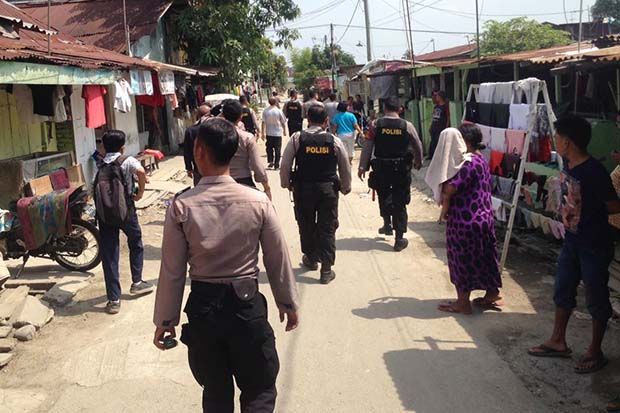 Calo SIM Pukul Polisi, Kapolrestabes Medan Berang
