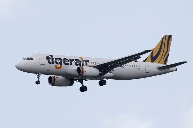 Kisruh Penerbangan Bali, Tiger Air Australia Salahkan Indonesia