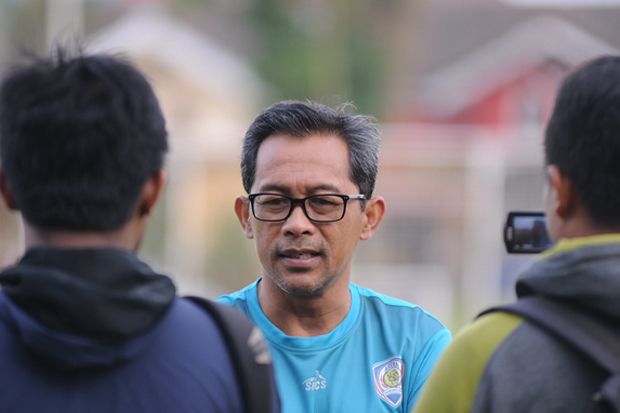 Aji Santoso Minta Peraturan Liga Indonesia Lebih Diperjelas