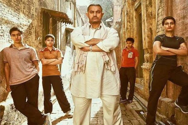 Film Baru Aamir Khan, Dangal, Pecahkan Rekor Box Office Bollywood