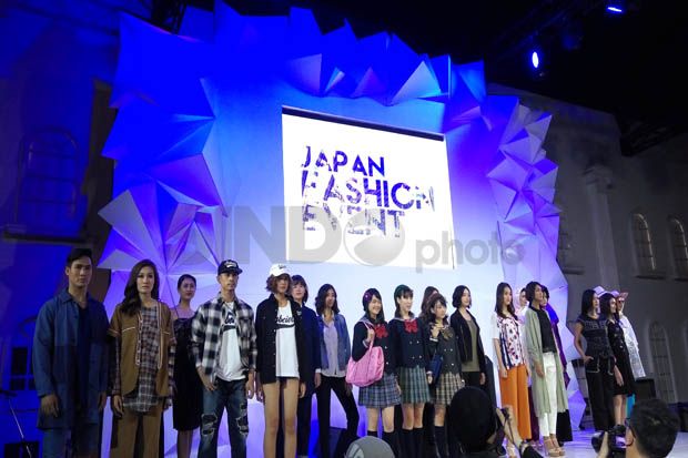 Japan Fashion Event Hadirkan Koleksi Khusus untuk Wanita Muslim