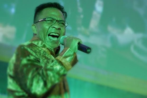 Oon Project Pop Meninggal Dunia di Bandung