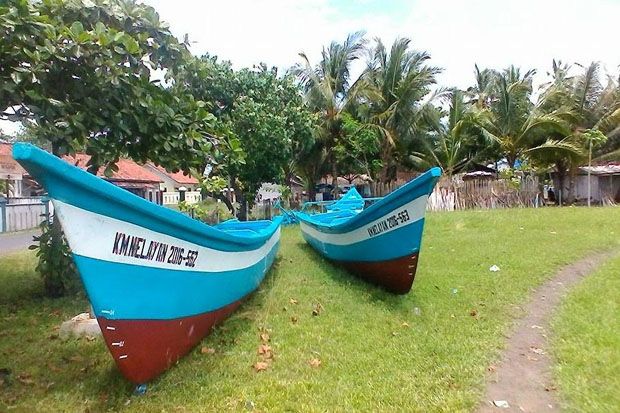 Perahu Bantuan dari KKP Nelayan Tidak Cocok di Perairan Pangandaran
