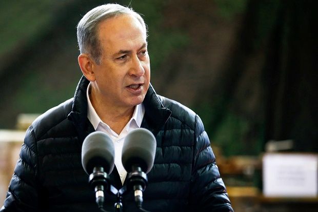 Netanyahu Pastikan Absen Dalam Konferensi Paris