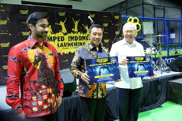 Menpora Dorong Dodgeball Jadi Olahraga Prestasi