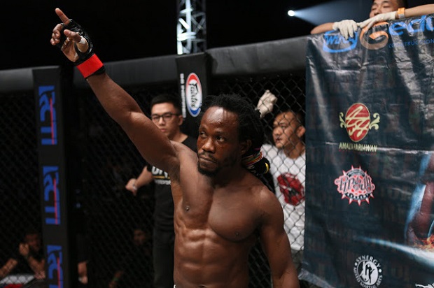 Paye Ingin Bawa Olahraga MMA Dikenal di Liberia