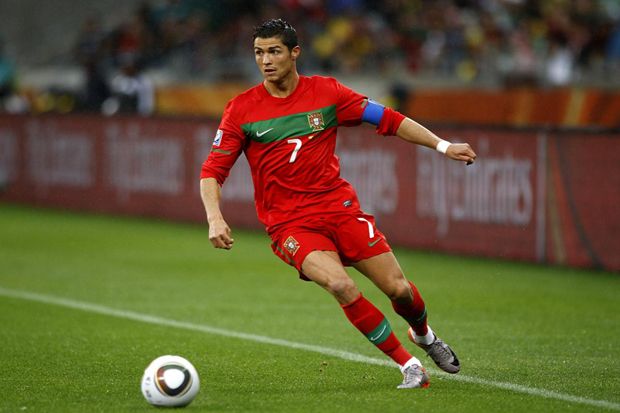 Setelah Jadi Pemain Terbaik Dunia, Ini Impian Cristiano Ronaldo Selanjutnya