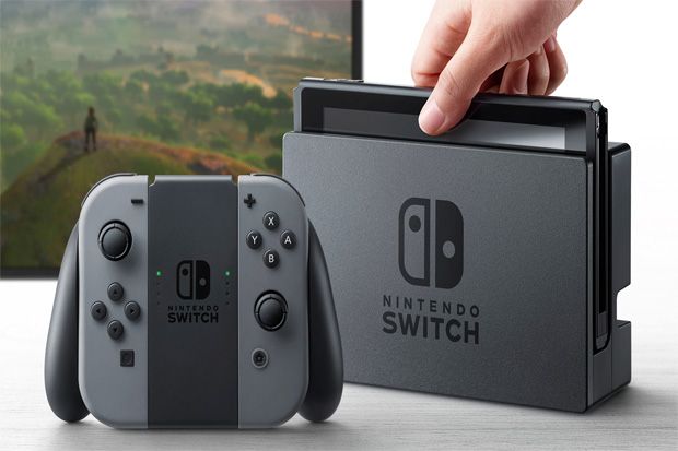 Nintendo Switch Siap Meluncur 3 Maret Seharga Rp3,9 Juta