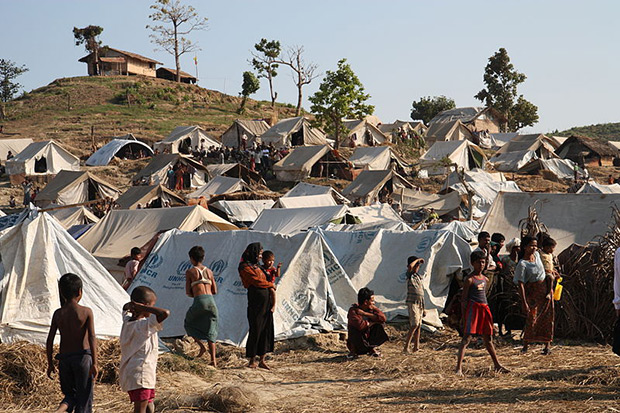 Pengungsi Rohingya Akan Dipulangkan