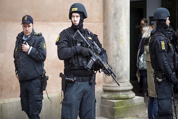 Rusia Dituduh Ancang-ancang Serang Denmark