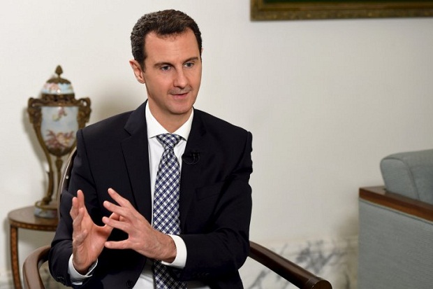 Turki Bilang Suriah Dipimpin Assad Mustahil Bersatu dan Damai