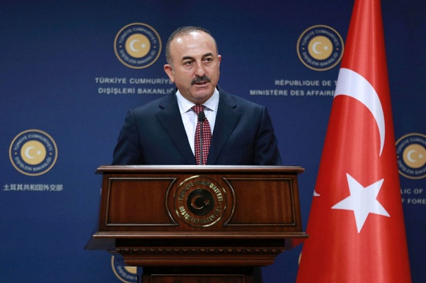 Turki Sindir AS untuk Undang ISIS ke Pembicaraan Damai Suriah