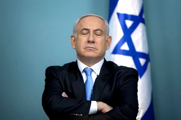 Diduga Lakukan Korupsi, Netanyahu Dituntut Mundur