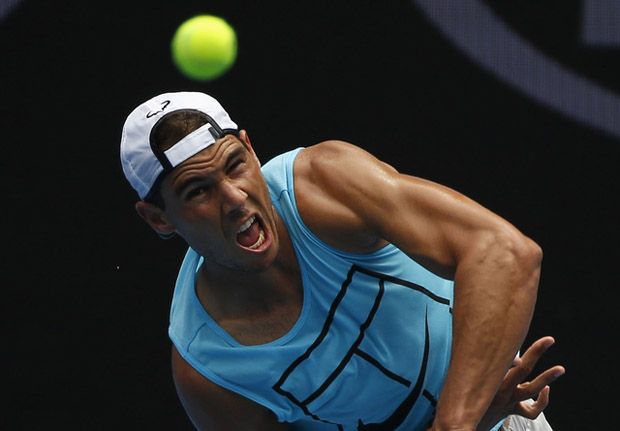 Rafael Nadal Masih Berambisi Menangkan Grand Slam