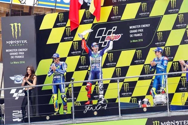 Rossi Tak Ikut Dalam Keputusan, Masa Depan Yamaha Harus Terjaga