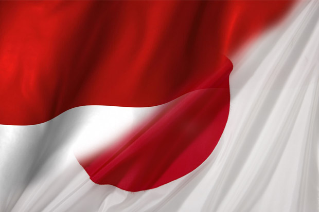 Jepang dan Indonesia di Asia