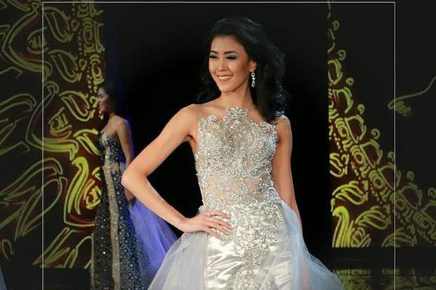 Natasha Mannuela Siap Temani Miss World 2016 di Indonesia