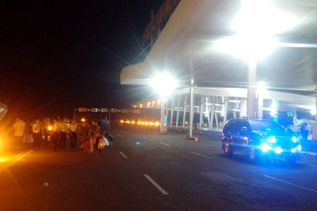 Gempa Dirasakan di Bandara Kualanamu, Penumpang Panik