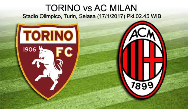 Preview Torino vs AC Milan: Dendam Il Toro
