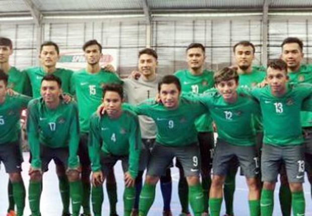 Indonesia Siap Berlaga di Turnamen AFF Futsal 2016