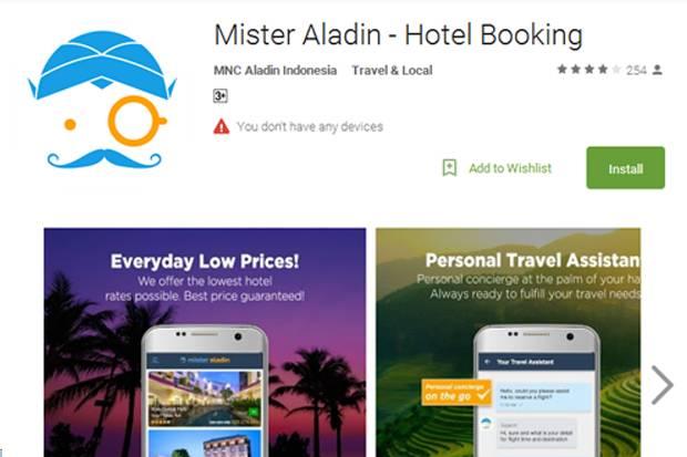 Apresiasi Para Traveler, Mister Aladin Luncurkan Loyalty Program