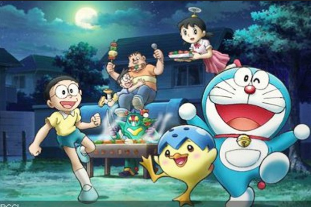 Ini Bocoran Cerita Film Terbaru Doraemon