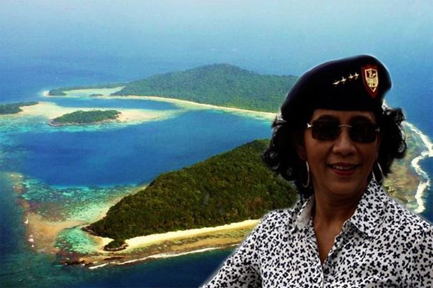 Ini Syarat Asing Jika Minat Kelola Pulau di Indonesia