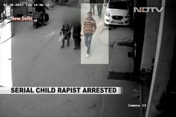 Penjahat Seks India Ditangkap, Korban 600 Gadis Selama 13 Tahun